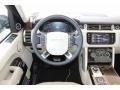 2014 Land Rover Range Rover Ivory/Ebony Interior Dashboard Photo