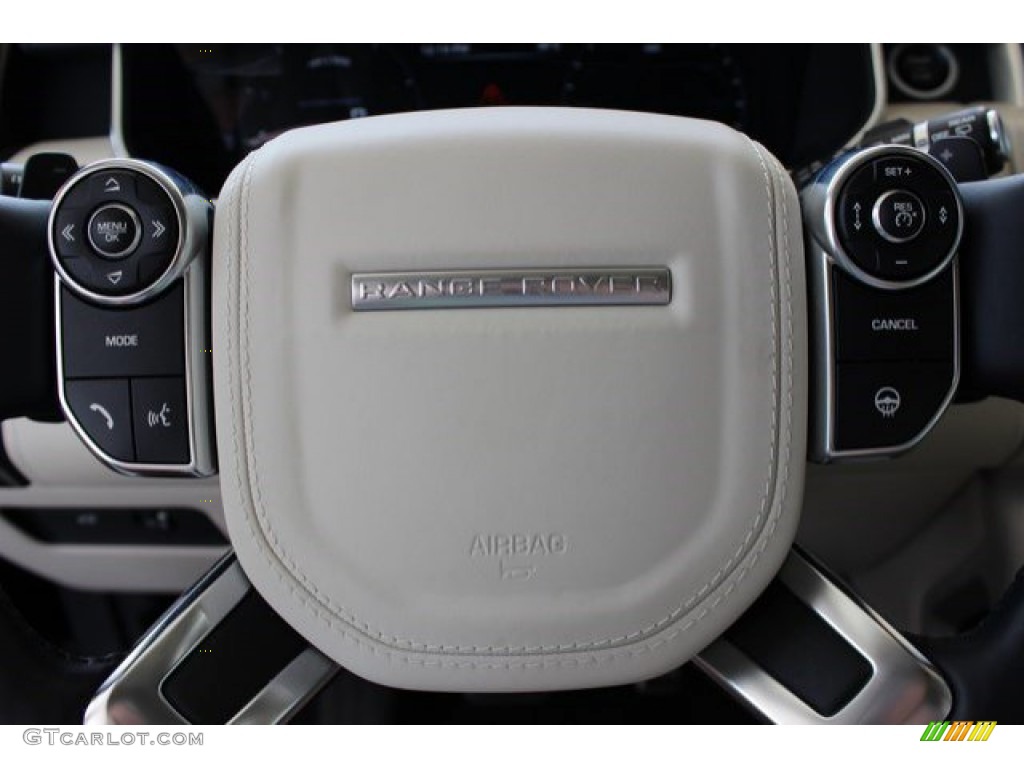 2014 Land Rover Range Rover Autobiography Controls Photo #106046808