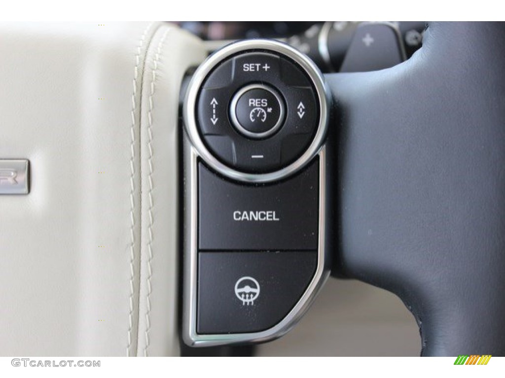 2014 Land Rover Range Rover Autobiography Controls Photo #106046847