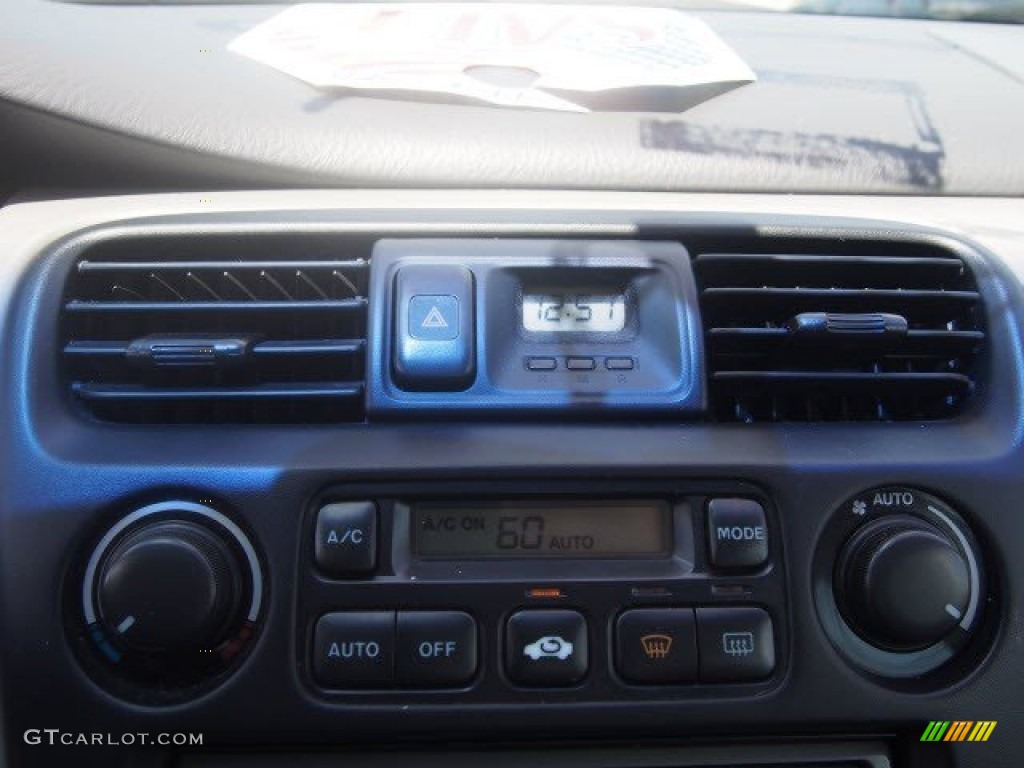 1999 Accord EX V6 Sedan - Black Currant Pearl / Ivory photo #12