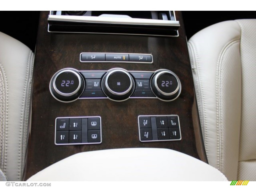 2014 Land Rover Range Rover Autobiography Controls Photo #106047637