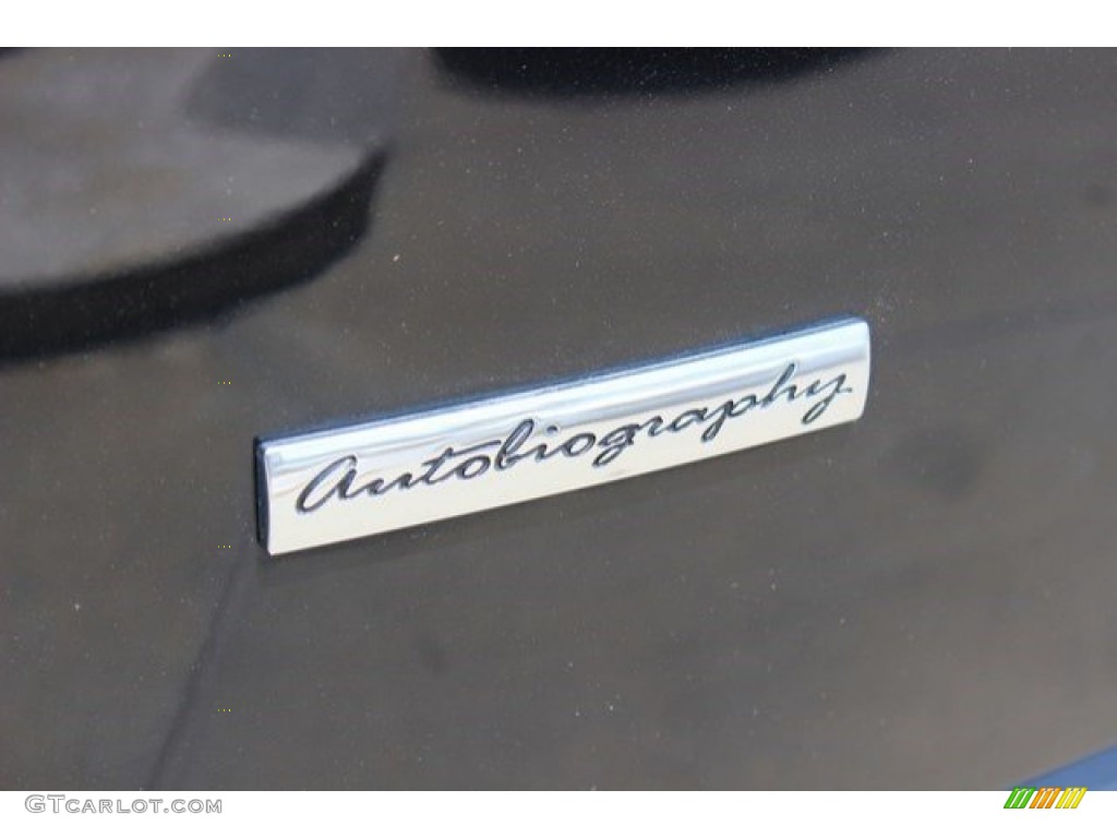 2014 Range Rover Autobiography - Santorini Black Metallic / Ivory/Ebony photo #69