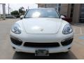 2011 Sand White Porsche Cayenne S  photo #6