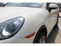 2011 Sand White Porsche Cayenne S  photo #73