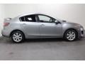 2010 Metropolitan Gray Mica Mazda MAZDA3 i Touring 4 Door  photo #2