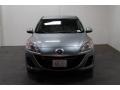 2010 Metropolitan Gray Mica Mazda MAZDA3 i Touring 4 Door  photo #7