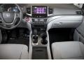 2016 Honda Pilot Gray Interior Interior Photo