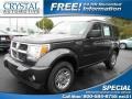 Mineral Gray Metallic 2011 Dodge Nitro Heat