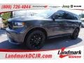 Granite Crystal Metallic 2015 Dodge Durango Gallery