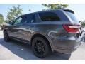 2015 Granite Crystal Metallic Dodge Durango Limited  photo #2