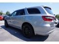 2015 Billet Silver Metallic Dodge Durango Limited  photo #2