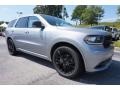 2015 Billet Silver Metallic Dodge Durango Limited  photo #4