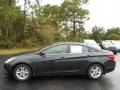 Pacific Blue Pearl - Sonata GLS Photo No. 2
