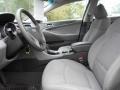 Pacific Blue Pearl - Sonata GLS Photo No. 4