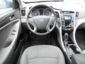 Pacific Blue Pearl - Sonata GLS Photo No. 6