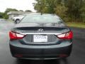 Pacific Blue Pearl - Sonata GLS Photo No. 7