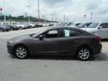 2014 Meteor Gray Mica Mazda MAZDA3 i Sport 4 Door  photo #6