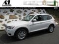 Alpine White - X3 xDrive28i Photo No. 1