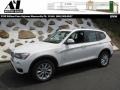 2016 Alpine White BMW X3 xDrive28i  photo #1