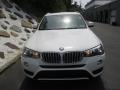 2016 Alpine White BMW X3 xDrive28i  photo #8