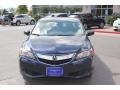 2013 Fathom Blue Pearl Acura ILX 2.0L  photo #2