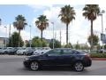 Fathom Blue Pearl - ILX 2.0L Photo No. 4