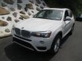 2016 Alpine White BMW X3 xDrive28i  photo #9