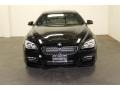 2016 Black Sapphire Metallic BMW 6 Series 640i Gran Coupe  photo #3