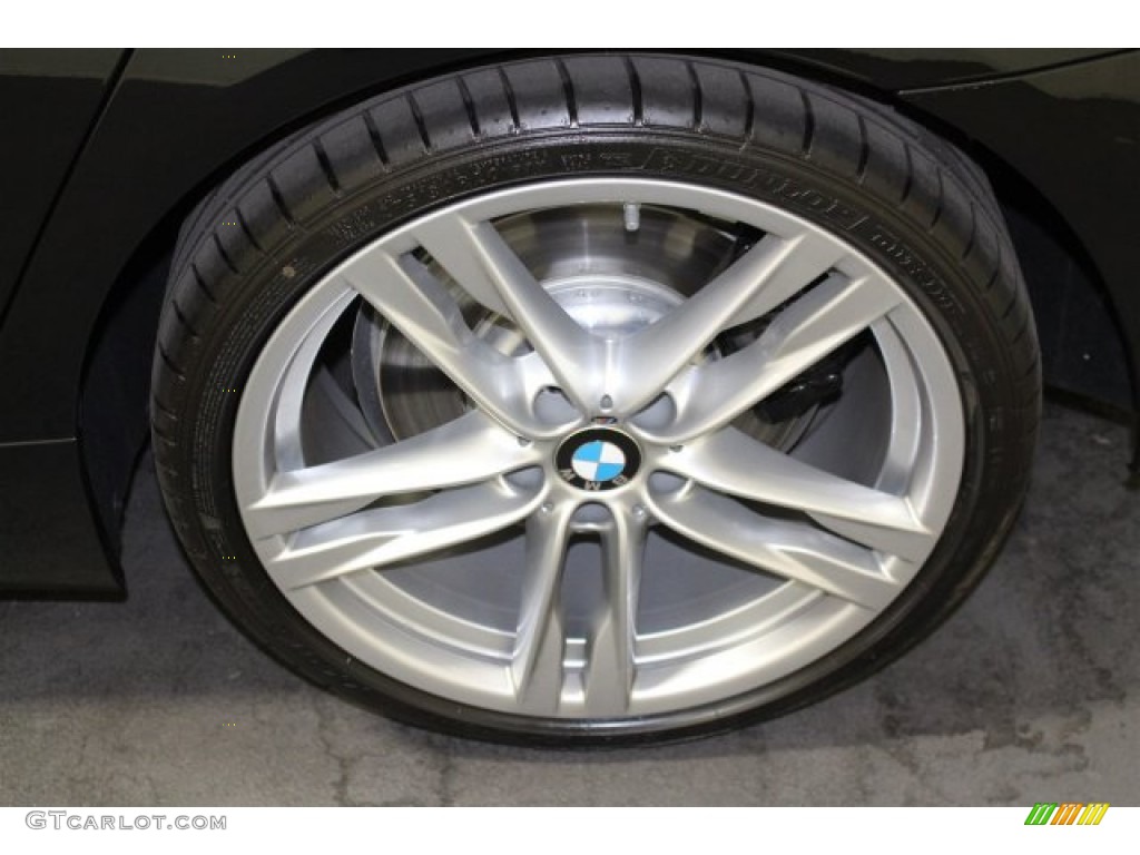 2016 BMW 6 Series 640i Gran Coupe Trunk Photo #106054308