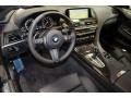 2016 Black Sapphire Metallic BMW 6 Series 640i Gran Coupe  photo #6