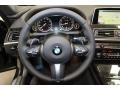 2016 Black Sapphire Metallic BMW 6 Series 640i Gran Coupe  photo #8