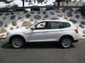 2016 Alpine White BMW X3 xDrive28i  photo #2