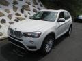 2016 Alpine White BMW X3 xDrive28i  photo #9