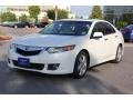 Premium White Pearl - TSX Sedan Photo No. 3