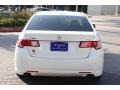 Premium White Pearl - TSX Sedan Photo No. 6