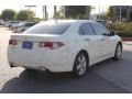 Premium White Pearl - TSX Sedan Photo No. 7