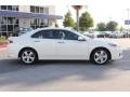 Premium White Pearl - TSX Sedan Photo No. 8