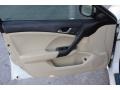 Premium White Pearl - TSX Sedan Photo No. 13