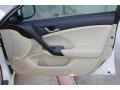 Premium White Pearl - TSX Sedan Photo No. 20