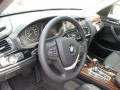 2016 Space Grey Metallic BMW X3 xDrive28i  photo #13