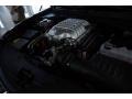 2015 Pitch Black Dodge Charger SRT Hellcat  photo #11