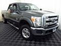 Magnetic 2015 Ford F250 Super Duty XLT Crew Cab 4x4