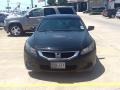 2008 Nighthawk Black Pearl Honda Accord EX-L V6 Coupe  photo #1