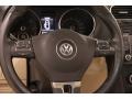 Toffee Brown Metallic - Jetta TDI SportWagen Photo No. 6