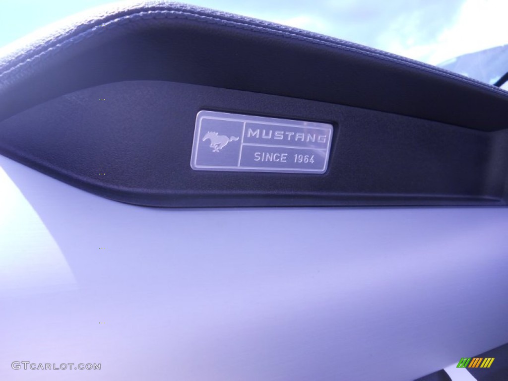 2015 Mustang EcoBoost Premium Convertible - Ruby Red Metallic / Ceramic photo #33
