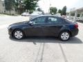 Black Granite Metallic - Cruze LS Photo No. 8