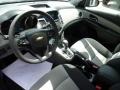 Black Granite Metallic - Cruze LS Photo No. 16