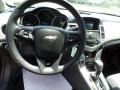 Black Granite Metallic - Cruze LS Photo No. 17