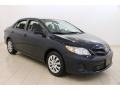 Nautical Blue Metallic 2012 Toyota Corolla LE