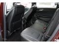 2015 Bronze Fire Metallic Ford Edge Titanium AWD  photo #5